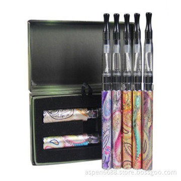 Electronic Cigarette EGO-Q with Colorful Printing